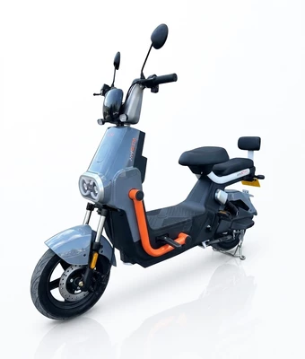 Скутер акумуляторний U-800-D, 60В, 800Вт, Швидкість - 45км/год, запас ходу - 60км