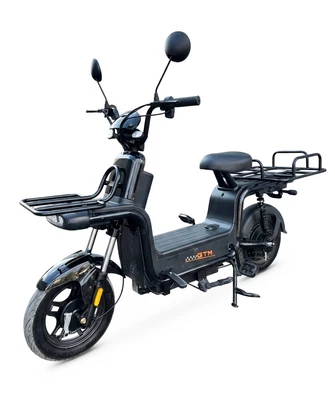 Скутер акумуляторний X- CAR_GO, 60В, 800Вт, Швидкість - 45км/год, запас ходу - 60км