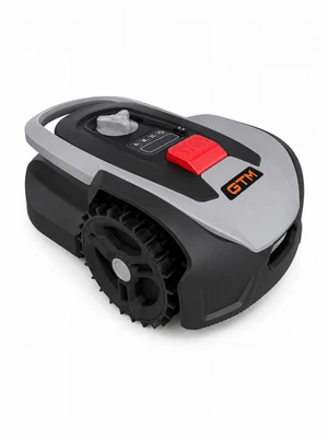 Газонокосарка-робот акум. RLM500/16W, 20В/2А*год, ширина скошування - 16см, рекомендована площа - 500м2