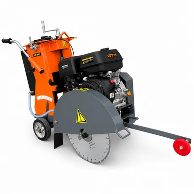 Швонарізчик GF16-LC дв. Loncin G390F, 13к.с., круг 400мм в комплекті