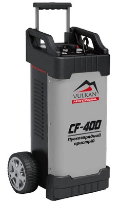 Пускозарядний пристрій CF-400 12/24В 30-300Ah, пуск.струм-300A