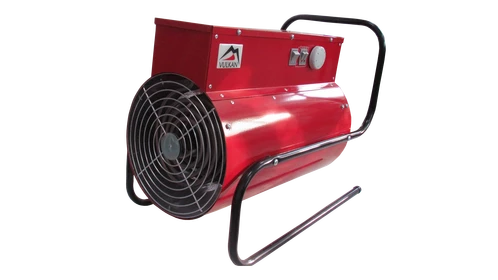 Теплова гармата 6кВт 380В АО ЭВО 6,0/0,4 Клемна колодка