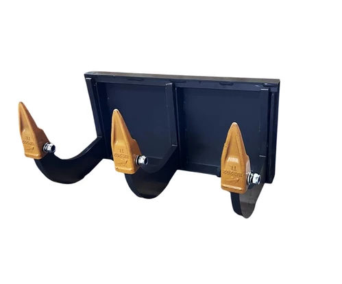 Розпушувач грунту для мінінавантажувачів GTM