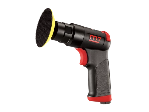 Пневмошліфмашина ексцентрикова 76мм 15000об/хв 6,3бар пістолетного типу