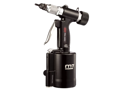 Пневмозаклепер для різьбових гайок М4-М10