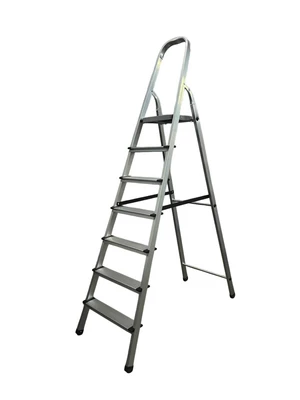 Стремянка 7сх. верх.сх.-1,38м. KMH0107