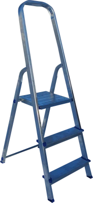 Стремянка 3сх. верх.сх.-0,56м ALW 403