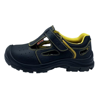 Сандалі робочі з мет. носком, р.37 SM-077