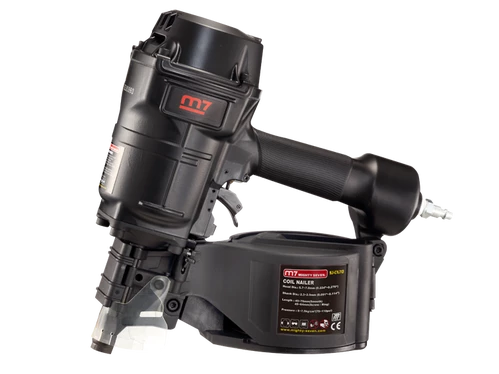 Пневмотакер під цвяхи 25-70мм барабанного типу