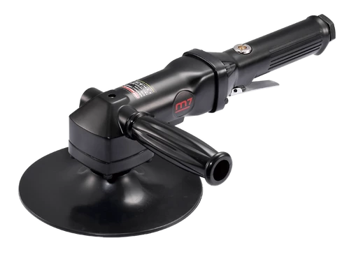 Пневмополірувальник 169л/хв 2500об/хв 6,3бар