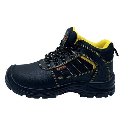 Черевики робочі з мет. носком, р.46 SM-079