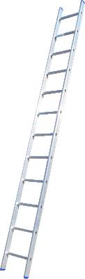 Драбина приставна 3,2м 12 сх. VHR H