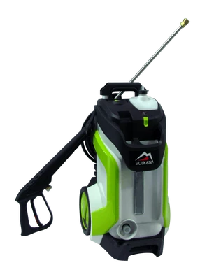 Мийка в/т Vulkan OLD701-140 тиск 140bar прод. 8.5л/хв, індукційний двигун