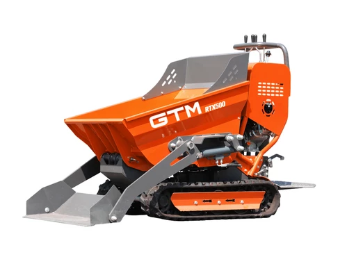 Мінісамоскид гусеничний 500кг/бенз.6,5к.с.