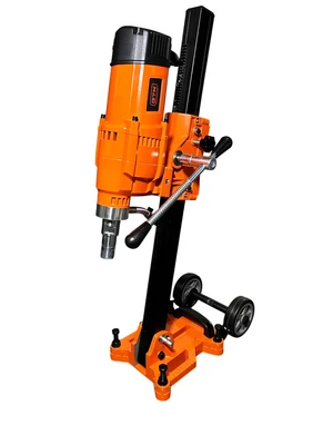 Бурильна установка BMK-260AC 4,8 кВт 560об/хв  зі стійкою та нахилом 45°
