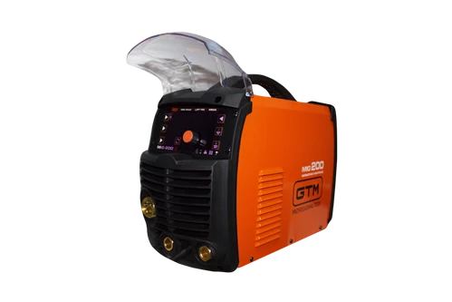 Напівавтомат зварювал. MIG-200ES LED 200A 220В