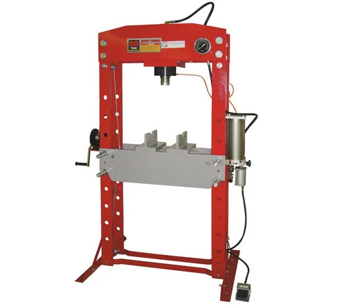 Прес пневмогідравлічний Holzmann WP 50H