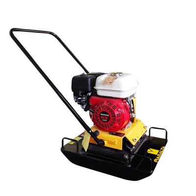 Віброплита MS100-4 Honda GX160 5,5к.с. 93кг.  розмір плити 610*460мм