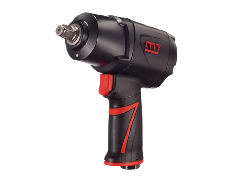 Пневмогайкокрут 1/2" 1627Нм 8500об/хв  композит. корпус