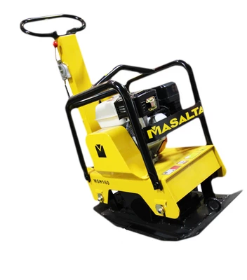 Віброплита MSH160-4 з реверсом Honda GX200 6,5к.с. 149кг. площадка 730*370мм