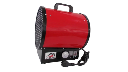 Теплова гармата 3кВт 220В 300м3/год безрамна