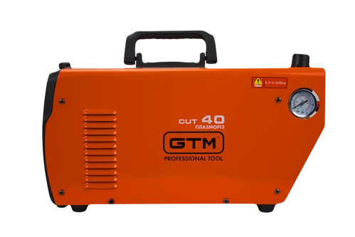 Апарат плазмового різання CUT-40Y LED