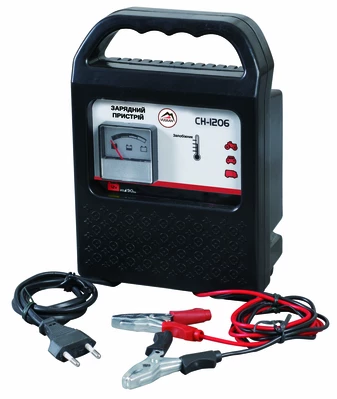 Зарядний пристрій CH-1206 12В 10-80Ah