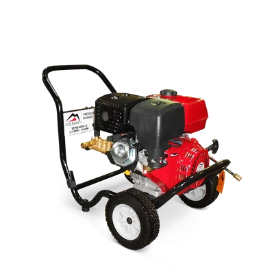 Мийка в/т SCPW4200-II, 255bar 870л/год бенз. двигун, колеса