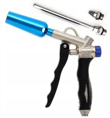 Пневматичний пістолет для продувки з соплом Venturiego 1/4" TAGRED TA149