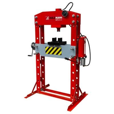 Прес пневматично-гідравлічний 50т Holzmann WP50ECO