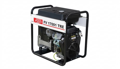 Генераторна установка FV17001TRE 1ф-14,9кВт двиг.B&amp;S, ел.старт