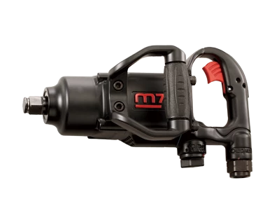 Пневмогайкокрут 3/4" 2034Нм, 6000об/хв,  композитнй, прямий