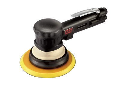 Пневмошліфмашина ексцентрикова 127мм 10000 об/хв