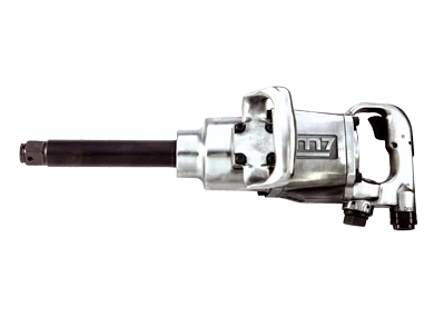 Пневмогайкокрут 1" 2441 Нм 4000 об/хв подовжений