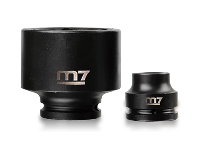 Головка ударна 60мм 1” 6гр