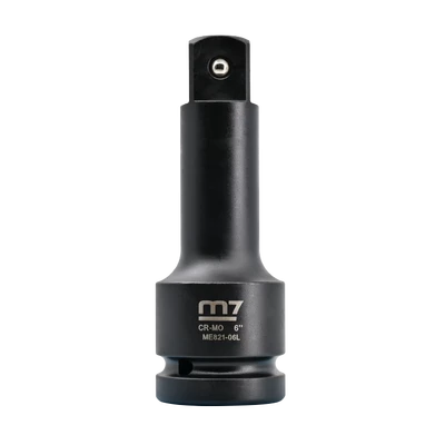 Подовжувач ударний 1”  75мм з кульковим фіксатором