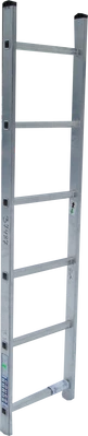 Драбина приставна 1,6м 6сх. VHR T (VHR )