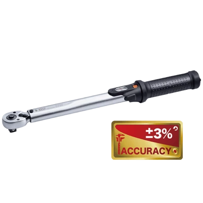 Ключ динамометричний 1/2" 10-100 Nm