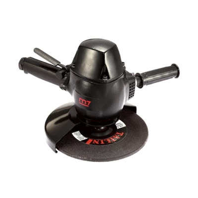 Пневмошліфмашина кутова 230мм 6000об/хв