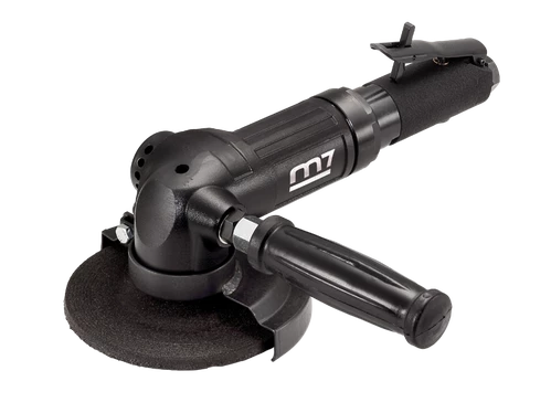 Пневмошліфмашина кутова 125мм 12000об/хв