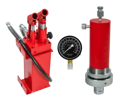 Комплект гідравліки для преса 30т набір гідравлічних компонентів для преса