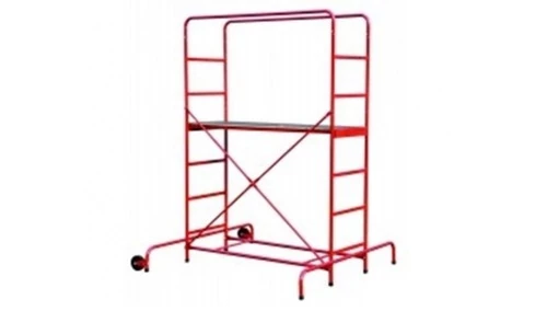 Драбина-помост площина пересувна металева Modulo 201