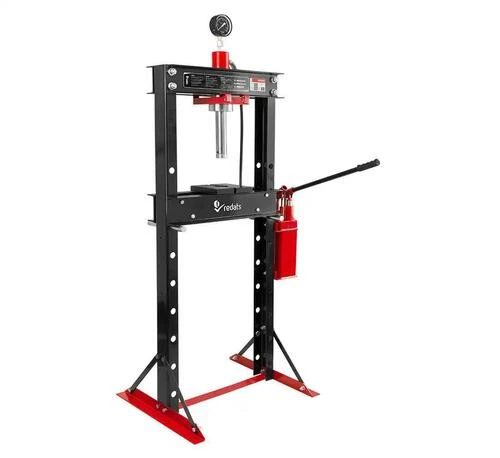 Гідравлічний прес з подвійним насосом 20 т REDATS H-370