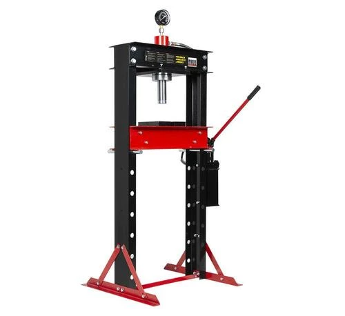 Гідравлічний прес з подвійним насосом 30 т REDATS H-380