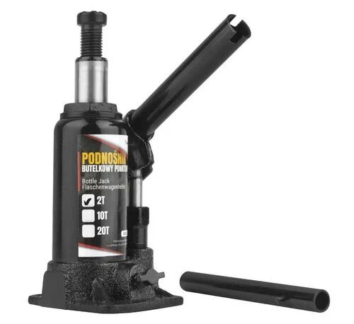 Пляшковий домкрат 10 т REDATS LS-140
