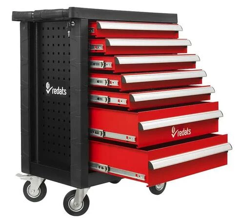 Професійний візок для інструменту REDATS 7 ящиків