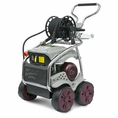 Мийка в/т Traktor  380В, 15л/хв, 200бар, шланг 10м (Interpump)