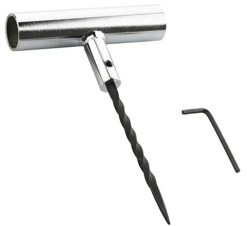 Аплікатор клею REDATS L-типу металевий спіральний L100 мм