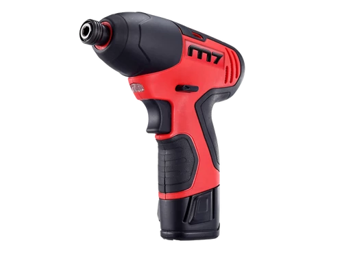 Гвинтокрут уд. ак. 12В, 2Aг, 100Nm, Li-ion, М4-М12, 0-2200об/хв, 1/4", 1кг