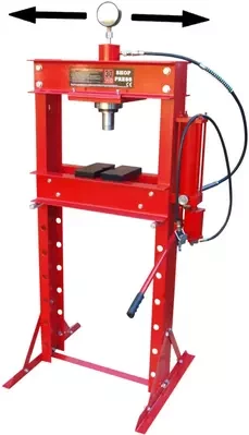 Пневмогідравлічний прес на 30 тон Carmax Гідропневматичний прес 30т